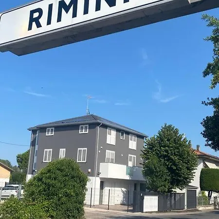 Appartement Popilia Sea & Business Red Rimini