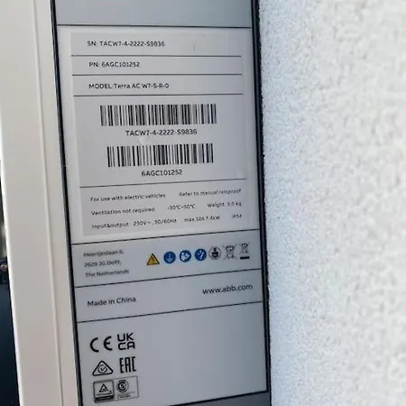 Appartement Popilia Sea & Business Red *