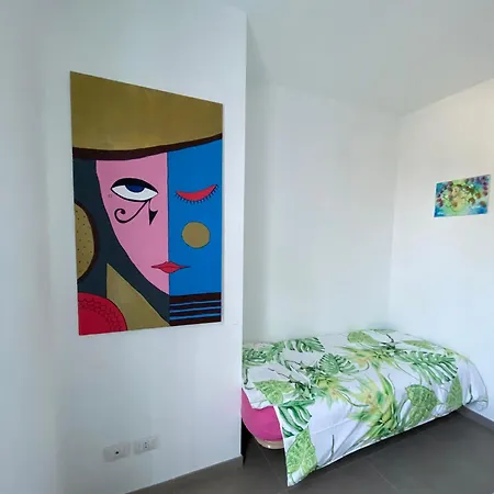 Appartement Popilia Sea & Business Red Rimini