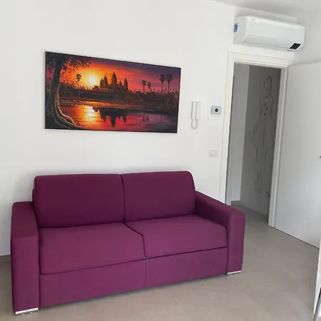 Apartment Popilia Sea & Business Red