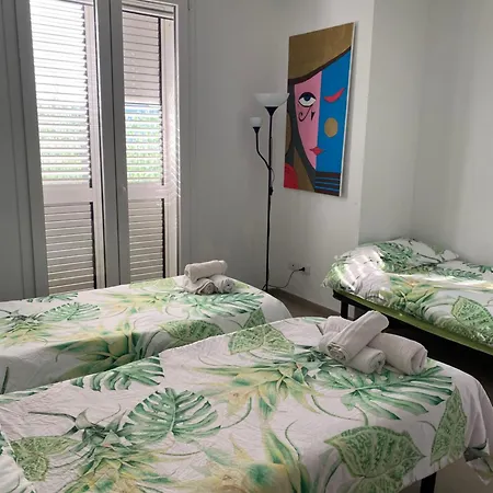 Appartement Popilia Sea & Business Red *