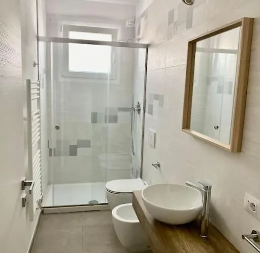 דירה Popilia Sea & Business Red *