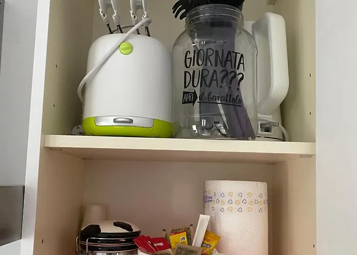 דירה Popilia Sea & Business Red רימיני