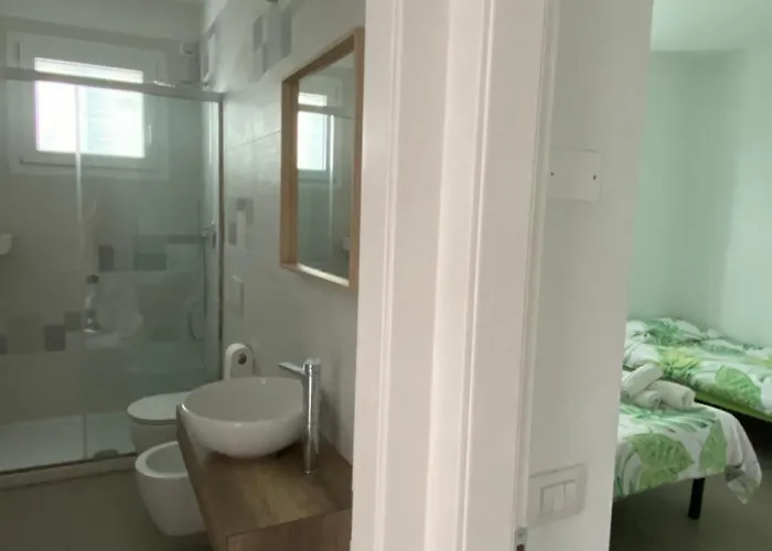 דירה Popilia Sea & Business Red *