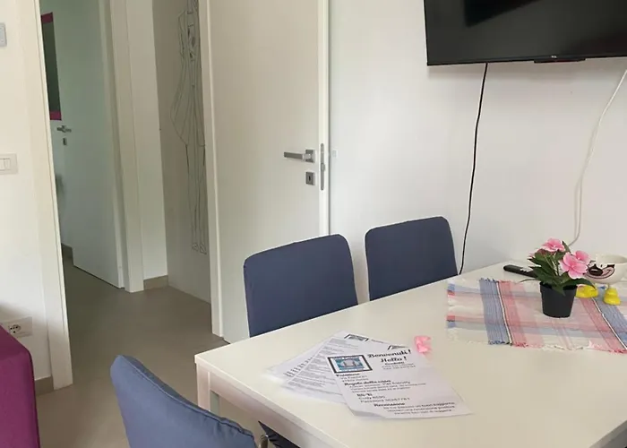 Popilia Sea & Business Red דירה *