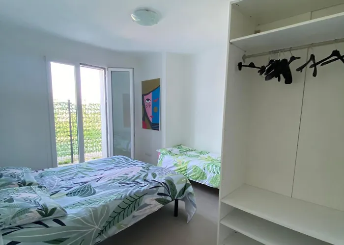 Popilia Sea & Business Red דירה