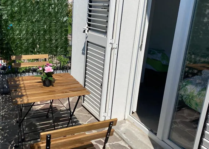 דירה Popilia Sea & Business Red *