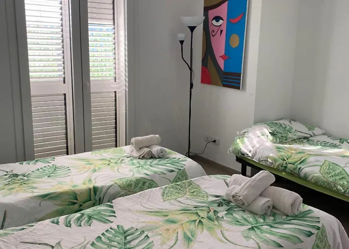 דירה Popilia Sea & Business Red *