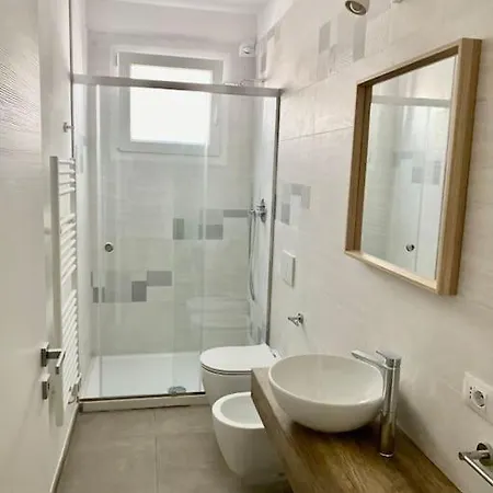 Apartment Popilia Sea & Business Red *