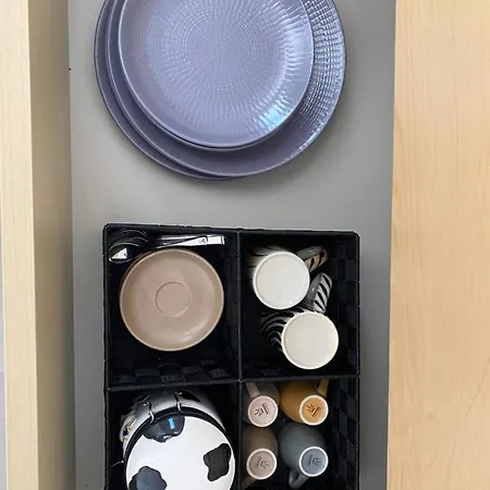 Apartment Popilia Sea & Business Red *