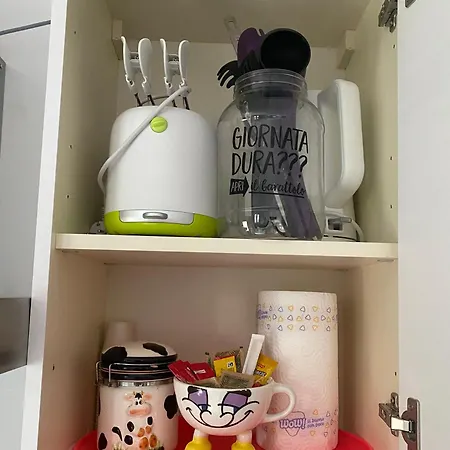 Apartment Popilia Sea & Business Red Rimini