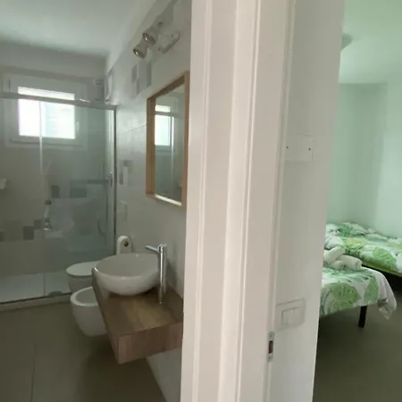 Apartamento Popilia Sea & Business Red *