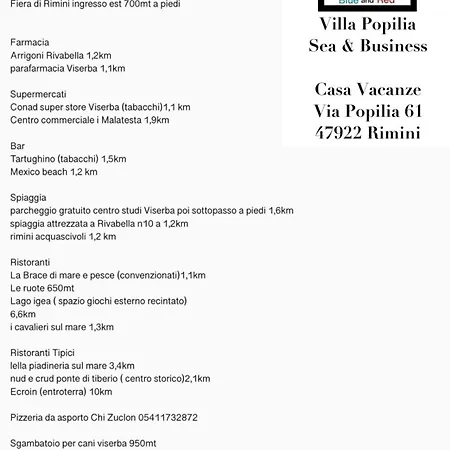 Popilia Sea & Business Red *