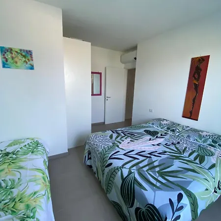 Popilia Sea & Business Red Apartmán