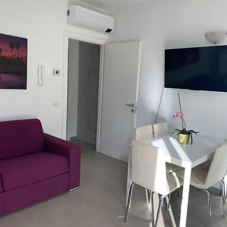 Popilia Sea & Business Red * Ρίμινι