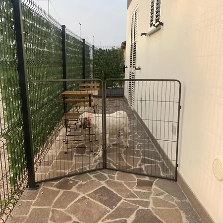 Apartment Popilia Sea & Business Red