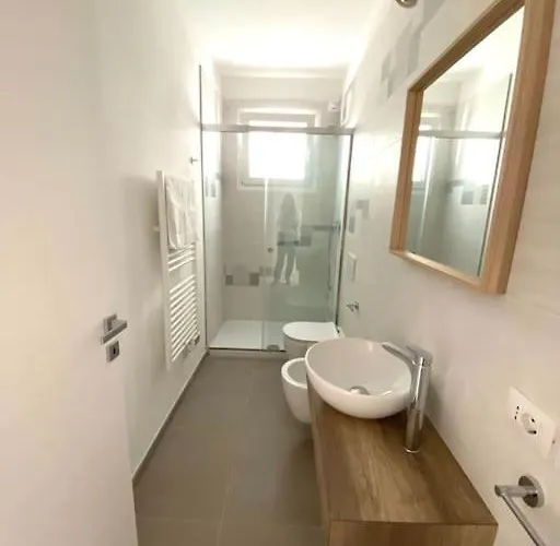 公寓 Popilia Sea & Business Red 里米尼