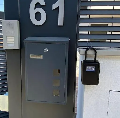 公寓 Popilia Sea & Business Red