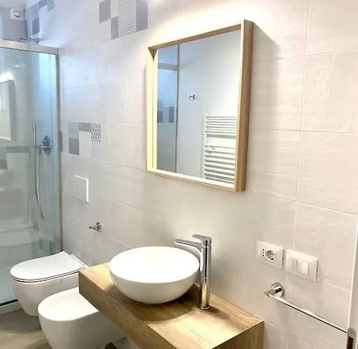 Popilia Sea & Business Red 公寓 *