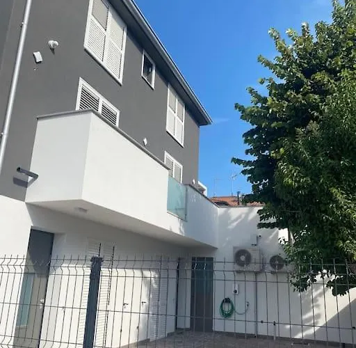 公寓 Popilia Sea & Business Red