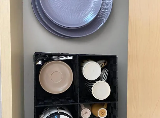 公寓 Popilia Sea & Business Red *