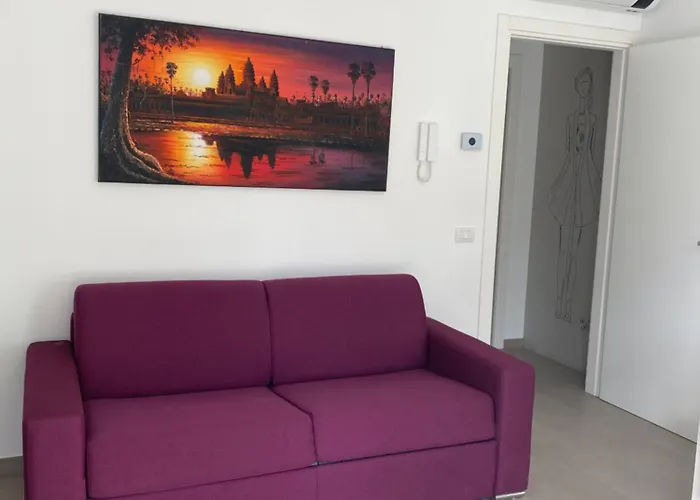 公寓 Popilia Sea & Business Red