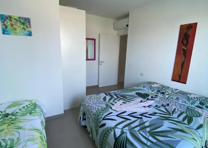 Popilia Sea & Business Red 公寓