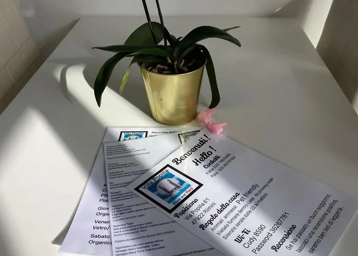 Popilia Sea & Business Red 公寓