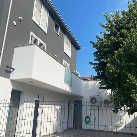 Apartman Popilia Sea & Business Red