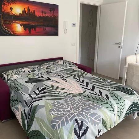 Apartman Popilia Sea & Business Red Rimini