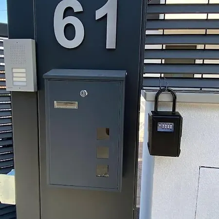 Lejlighed Popilia Sea & Business Red